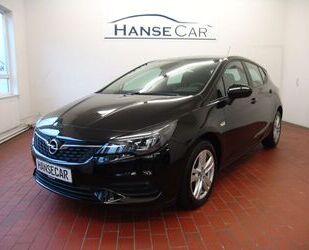 Opel Opel Astra K Lim. 5-trg. Edition/Navi/LED/Garantie Gebrauchtwagen