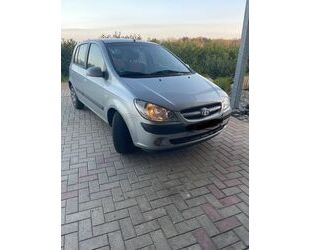 Hyundai Hyundai Getz 1.5 CRDi GLS GLS Gebrauchtwagen