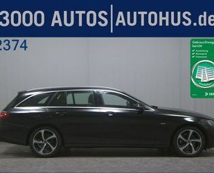 Mercedes-Benz Mercedes-Benz E 220 T d Avantgarde Navi LED AHK RF Gebrauchtwagen