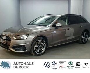 Audi Audi A4 Avant advanced 40TDI S tronic ACC/LED/Navi Gebrauchtwagen