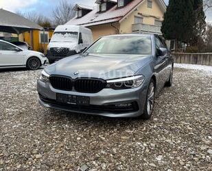 BMW BMW 530 Baureihe 5 Lim. 530 d xDrive Sport Line Gebrauchtwagen