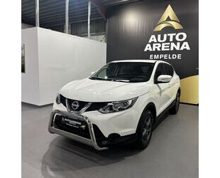 Nissan Nissan Qashqai DIG-T *Start/Stop*Tempomat*Tüv NEU Gebrauchtwagen