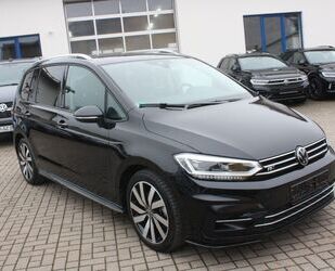 VW Volkswagen Touran Move R-Line 1,5TSI DSG Panor.7-S Gebrauchtwagen