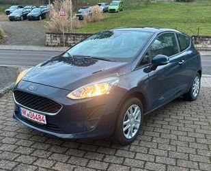 Ford Ford Fiesta Trend*TÜV NEU *1.HAND Gebrauchtwagen