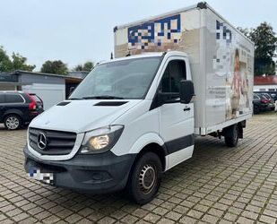 Mercedes-Benz Mercedes-Benz Sprinter II Pritsche*Koffer*316 CDI* Gebrauchtwagen