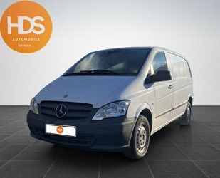 Mercedes-Benz Mercedes-Benz Vito Kasten 110 CDI kompakt *TÜV NEU Gebrauchtwagen