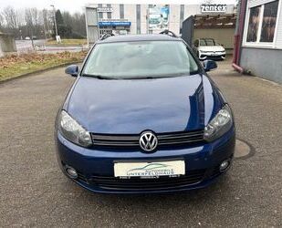 VW Volkswagen Golf VI Variant Comfortline Gebrauchtwagen