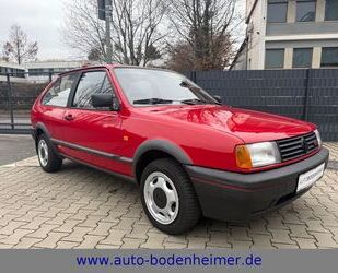 VW Volkswagen Polo Coupé GT 1.3 (Typ 86C) 1.Hd·75tkm· Gebrauchtwagen