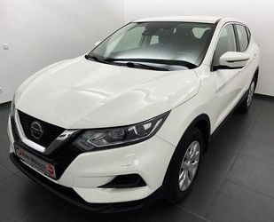 Nissan Nissan Qashqai 1.3 DIG-T VISIA PDC v+h#GRA#Sitzhzg Gebrauchtwagen