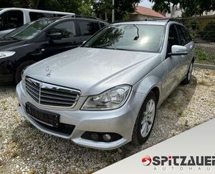 Mercedes-Benz Mercedes-Benz C 200 CDI Navi Klimaautom e-Sitze SH Gebrauchtwagen