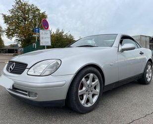 Mercedes-Benz Mercedes-Benz SLK 200^Nur 68293KM Gebrauchtwagen