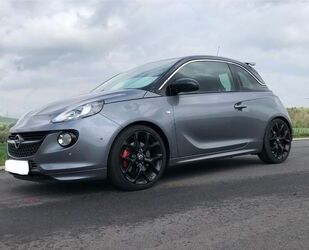 Opel Opel Adam S 1.4 Turbo 110kW S, Recaro/Panoramadach Gebrauchtwagen