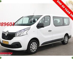 Renault Renault Trafic Passenger 1.6 dCi Expression 9 sitz Gebrauchtwagen