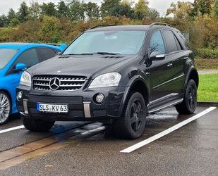 Mercedes-Benz Mercedes-Benz ML 63 AMG 4MATIC AMG Gebrauchtwagen