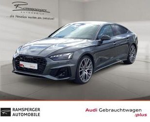 Audi Audi A5 Sportback S line 40 TDI qu. Matrix ACC Kam Gebrauchtwagen