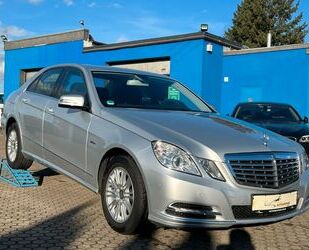 Mercedes-Benz Mercedes-Benz E 250 CGI BlueEfficiency SHZ/PDC Gebrauchtwagen