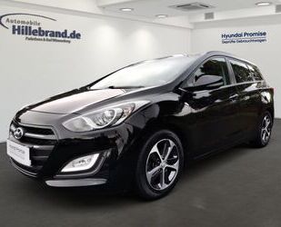 Hyundai Hyundai i30cw blue Style 1.6 GDI Navi Klima SHZ Le Gebrauchtwagen