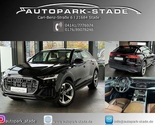 Audi Audi Q8 50 TDI quattro 360 VirtualCockpit LED Assi Gebrauchtwagen