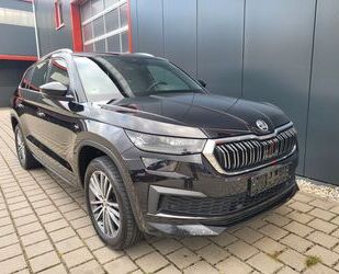 Skoda Skoda Kodiaq L&K 2.0 TDI 4x4 Voll Panorama Gebrauchtwagen