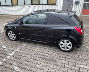 Opel Opel Corsa 1.7 CDTI ECOTEC Sport Sport Gebrauchtwagen