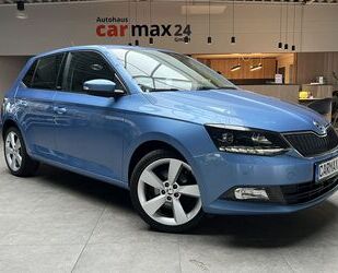 Skoda Skoda Fabia Joy Navi PDC Teilleder DAB LED 17