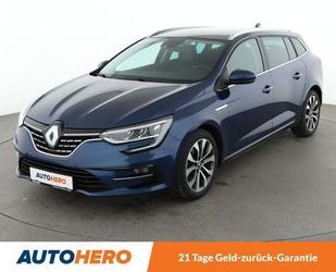 Renault Renault Megane 1.5 Blue dCi Intens*TEMPO*NAVI*PDC* Gebrauchtwagen