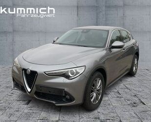 Alfa Romeo Alfa Romeo Stelvio SUPER 2.2 Diesel 16V 140kW (190 Gebrauchtwagen