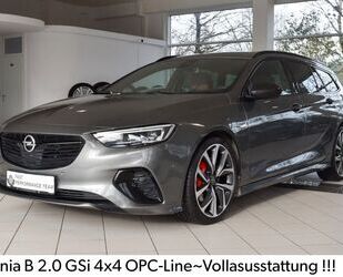 Opel Opel Insignia B 2.0 GSi 4x4~Automatik~alle Pakete Gebrauchtwagen