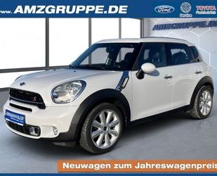 Mini MINI Cooper S Countryman 1.6 Aut. Navi+PDC+Schiebe Gebrauchtwagen