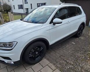 VW Volkswagen Tiguan 2.0 TDI SCR DSG SOUND SOUND Gebrauchtwagen