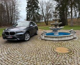 BMW BMW X1 sDrive18d Advantage 1.Hand LED PDC Navi 8Fa Gebrauchtwagen