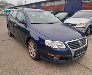 VW Volkswagen Passat Variant-2,0TDI/EURO5/103KW- Gebrauchtwagen