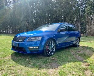 Skoda Skoda Octavia RS 2.0 TDI 4x4 Challenge/ACC/Pano/Ca Gebrauchtwagen