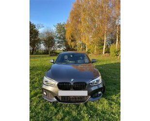 BMW BMW 118d Edition M Sport Shadow Edition M Sport .. Gebrauchtwagen