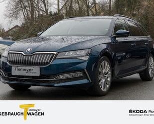 Skoda Skoda Superb Combi iV AMBITION STHZG LM18 DCC Gebrauchtwagen