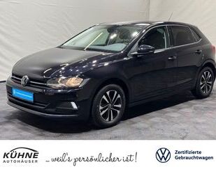 VW Volkswagen Polo United 1.0 | DAB APP-CONNECT SITZH Gebrauchtwagen