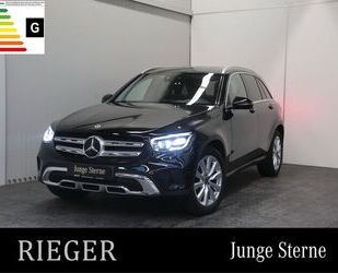 Mercedes-Benz Mercedes-Benz GLC 200 4M Dig.-Display*AHK*LED*MEMO Gebrauchtwagen