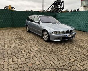 BMW BMW 525d A Exclusive touring Exclusive E39 Gebrauchtwagen