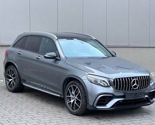 Mercedes-Benz Mercedes-Benz Mercedes-AMG GLC 43 4MATIC (63 AMG U Gebrauchtwagen