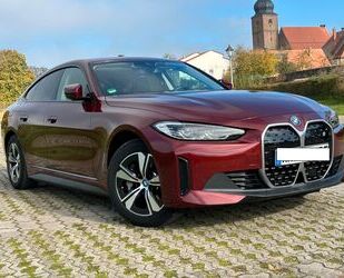 BMW BMW i4 eDrive35 - Glasdach, HeadUp Gebrauchtwagen