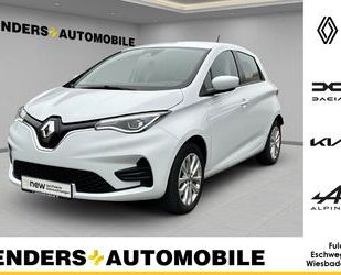 Renault Renault ZOE R110 Experience ZE50 PDC Winterpaket Gebrauchtwagen