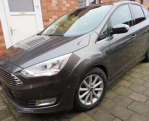 Ford Ford C-Max C-MAX Titanium HU/AU neu Gebrauchtwagen