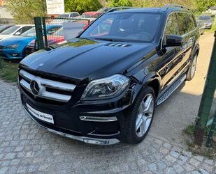 Mercedes-Benz Mercedes-Benz GL 500 AMG/Exterieur 2-Hand Scheckhe Gebrauchtwagen