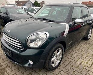 Mini MINI Cooper D Countryman ALL4 Leder Navi SHZ Xenon Gebrauchtwagen