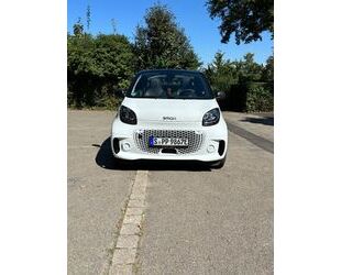 Smart Smart ForTwo cabrio PASSION 22 KW Lader Gebrauchtwagen