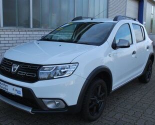 Dacia Dacia Sandero 1.2 16V 75 Stepway Klima Alu Gebrauchtwagen