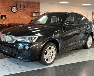 BMW BMW X4 xDrive30d M Sport Kamera/H&K/Navi/Leder/LE Gebrauchtwagen