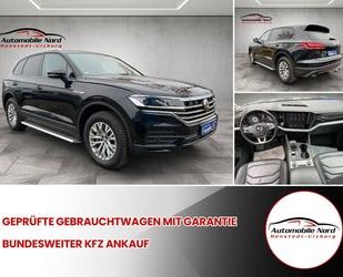 VW Volkswagen Touareg 3.0 TDI 4Motion BLACK FRIDAY Gebrauchtwagen