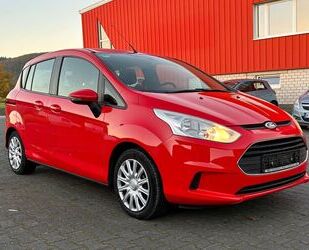 Ford Ford B-Max Euro 5 Klima Sitzheiz PDC Tüv ist Neu Gebrauchtwagen