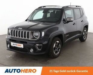 Jeep Jeep Renegade 1.3 TGDi Limited 4x2*NAVI*ACC*CAM*PD Gebrauchtwagen